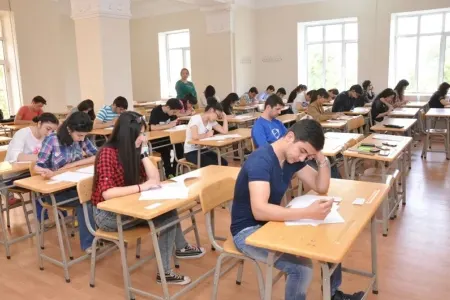 55 yaşında tələbə oldu