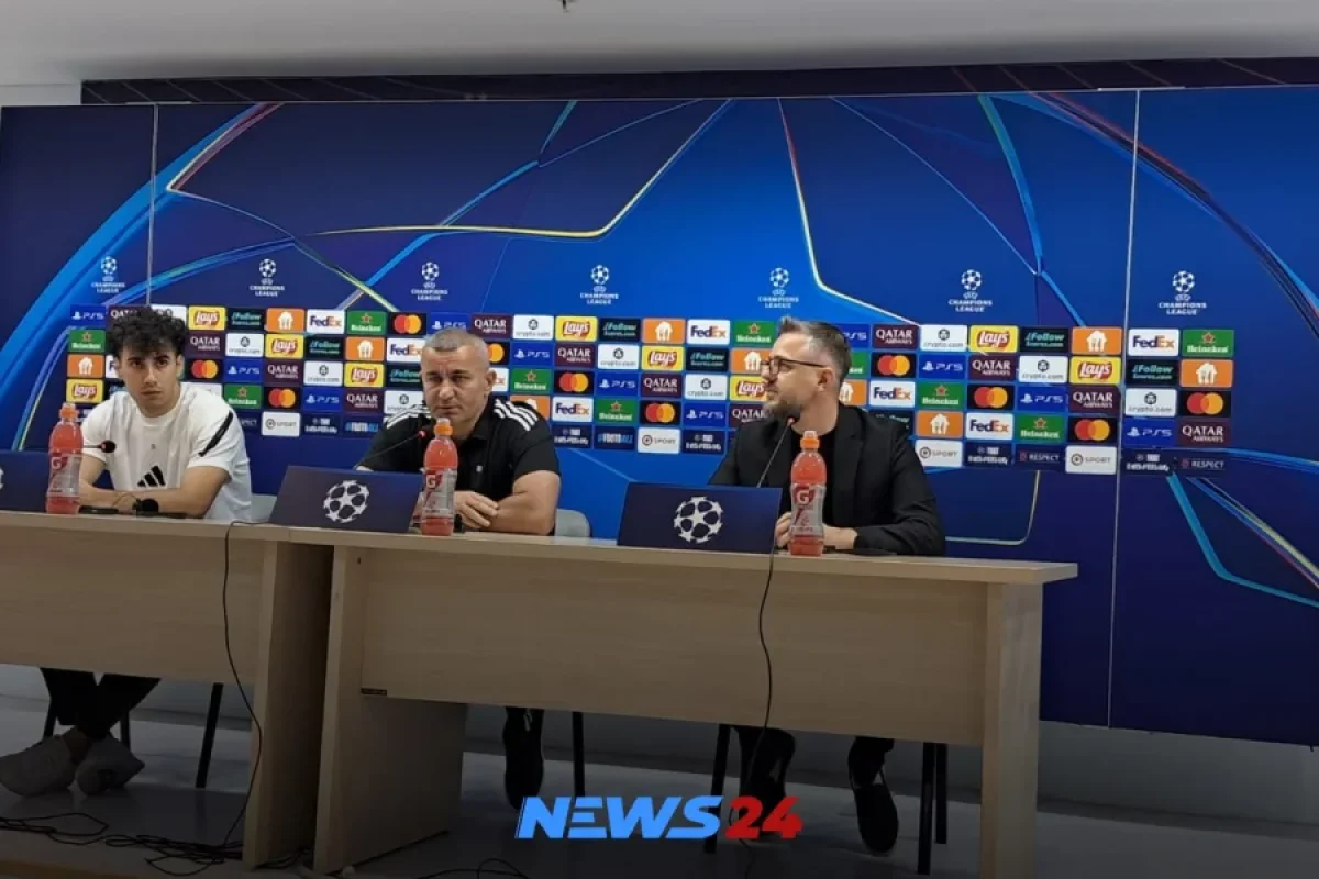 "Çox təhlükəli rəqiblə qarşılacağıq" - Qurbanov