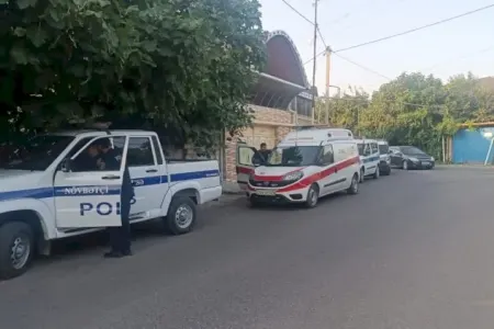 Bakıda evin həyətindən kişi meyiti tapıldı