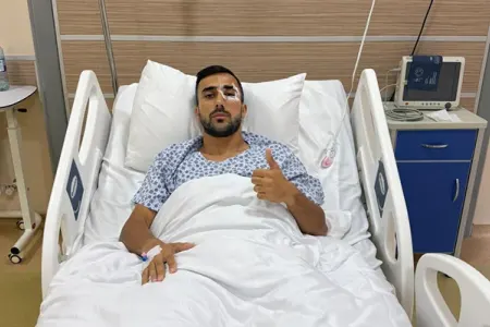 “Zirə”nin futbolçusu əməliyyat olundu