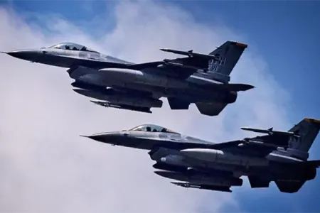 Ukraynaya F-16 qırıcıları verəcəklər