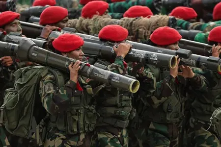 Maduro ABŞ ilə bağlı əmr verdi