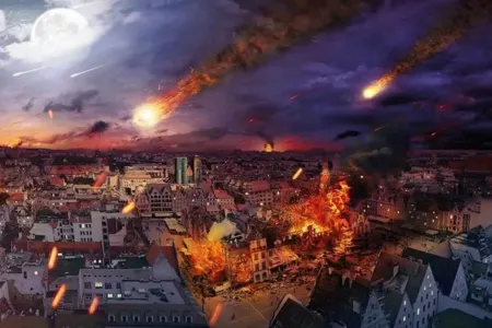 Futuroloqlar dünyanın sonu olacaq vaxtı AÇIQLADILAR - hamı öləcək