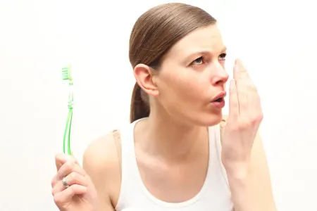 Ağız qoxusundan belə xilas olun