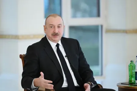 "Bu, Paşinyan ilə mənim razılaşmamız deyil" - Dövlət başçısı