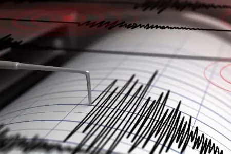 Dağıstandakı zəlzələnin görüntüləri - Video