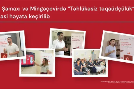 Kapital Bank-ın dəstəyi ilə yaşlı nəsil üçün maliyyə savadlılığının artırılması - imkanları yaradılır