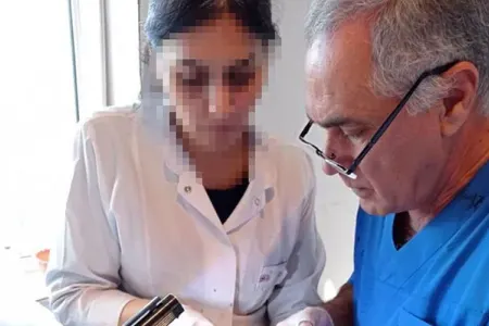 Ötən il həbs edilən cərrah azadlığa buraxıldı