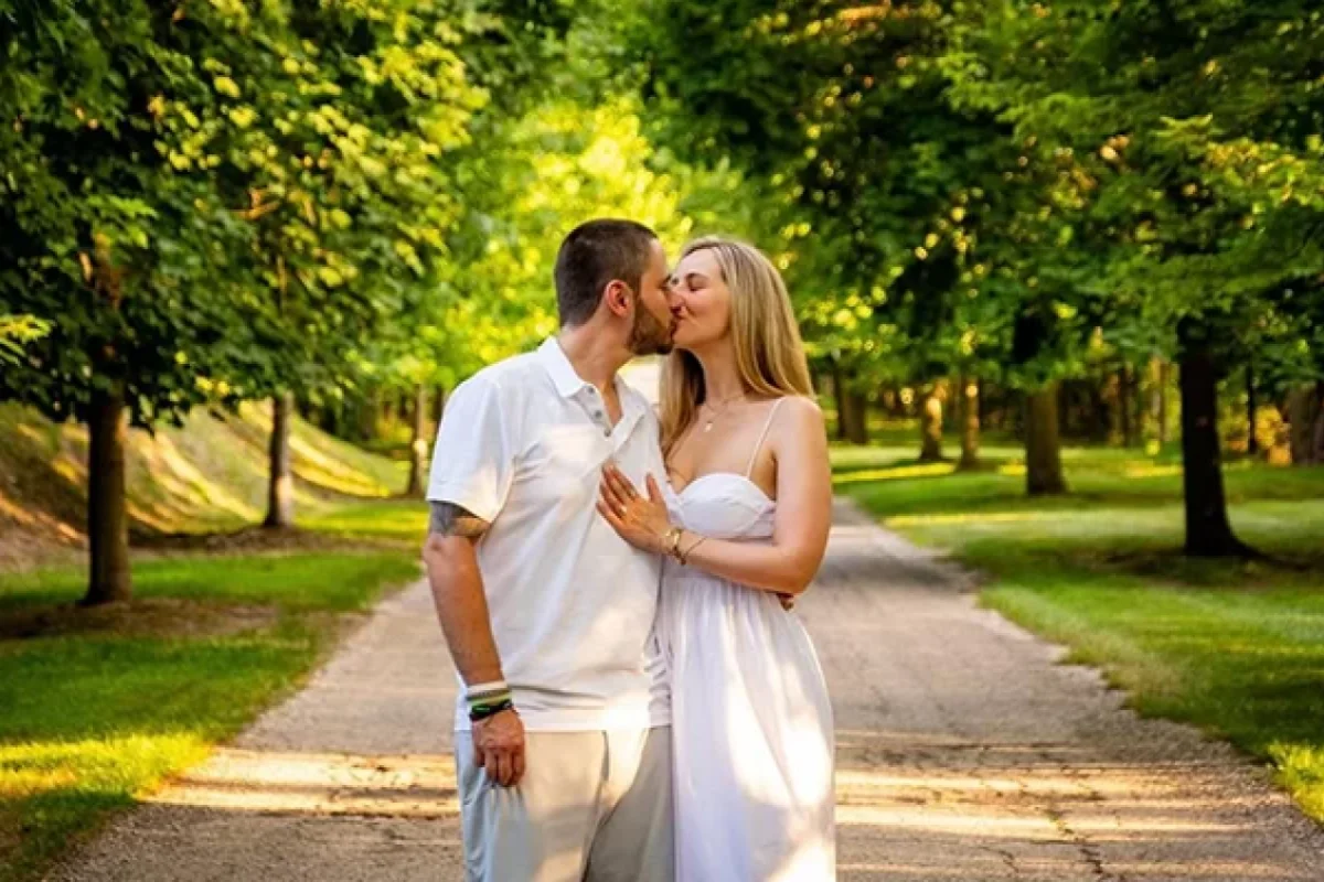 Maykl Ceksonun oğlu nişanlandı - FOTO