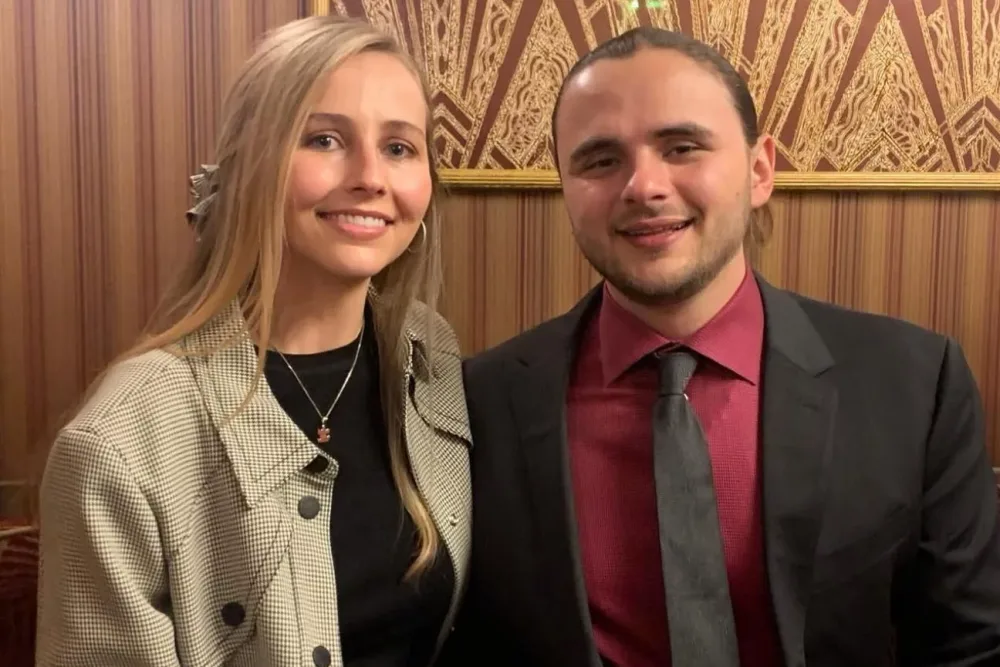 Maykl Ceksonun oğlu nişanlandı - FOTO