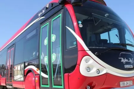 Bakıda avtobuslarda gediş haqqı 1 manat olacaq?