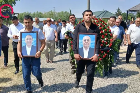 Seyfəddin Hüseynlidən mərhum qardaşları ilə bağlı yayılan xəbərə - Reaksiya