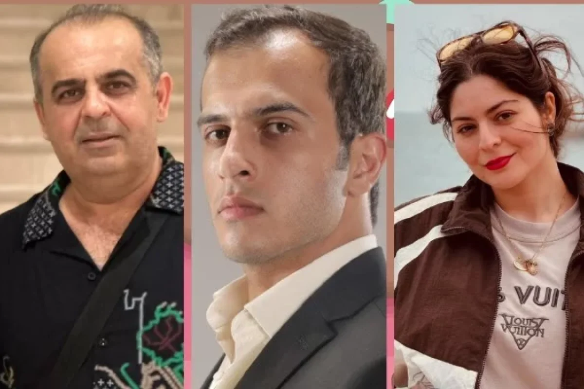 Nicat Kazımovun oğlu aktrisa ilə nişanlandı - FOTOLAR