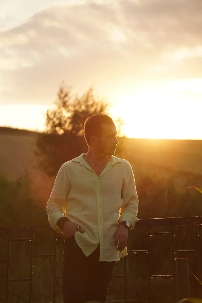 Nicat Kazımovun oğlu aktrisa ilə nişanlandı - FOTOLAR