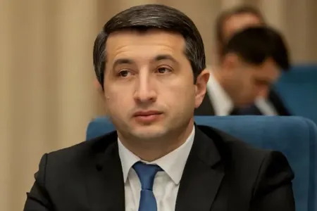 Naxçıvan Maliyyə Nazirliyində YENİ TƏYİNAT