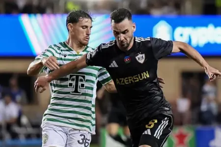 “Qarabağ” Çempionlar Liqasının qrup mərhələsində! - Komandamız qalib gəldi - YENİLƏNDİ