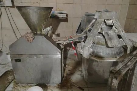 Kəngərlidə çörək sexinin fəaliyyəti DAYANDIRILDI