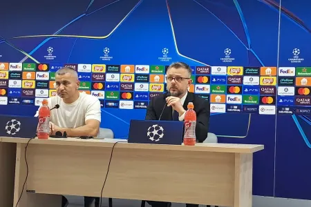 Qurban Qurbanov: Futbolçularımı qalibiyyətə görə təbrik edirəm