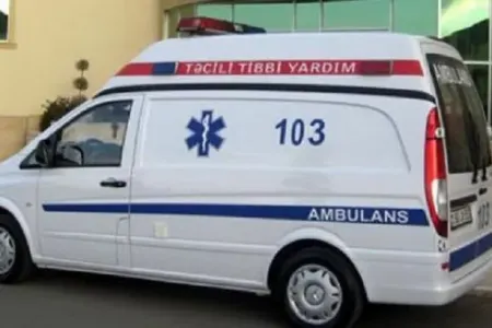 Yevlaxda 16 yaşlı oğlanı həmyerlisi bıçaqladı