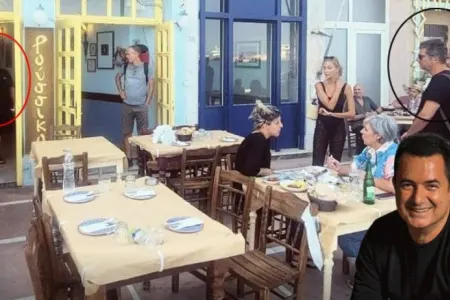 Yunanıstanda 4 qadın Acuna görə restorandan qovulub