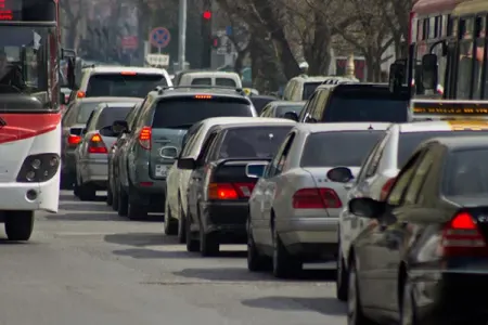 Bu yollarda tıxac var - Siyahı