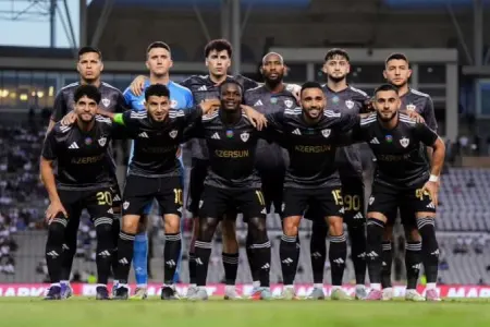 “Qarabağ”ın rəqibləri bu saatda bəlli olacaq