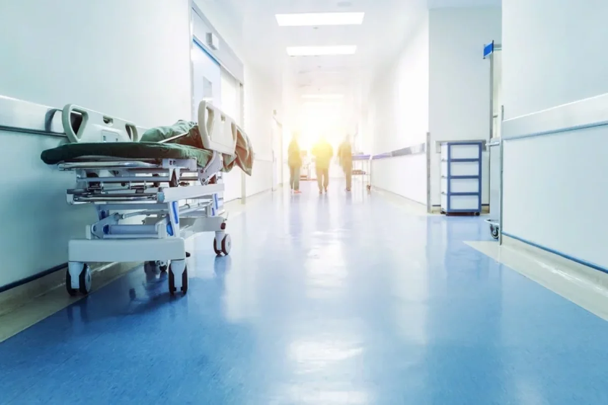 Qaz doldurma məntəqəsində yanan şəxs xəstəxanada öldü