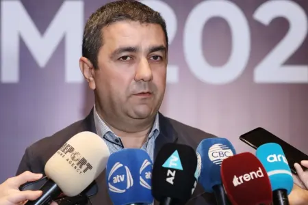 Ruslan Talıbov yüksək vəzifəyə təyinat aldı