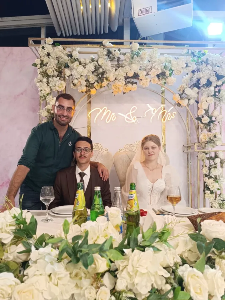 Avropadan Lənkərana gəlin gəldi: - "Uzundərə"ni oynadı - FOTO/ VİDEO