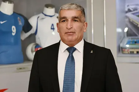 Babək Quliyev UEFA-dan yeni təyinat aldı