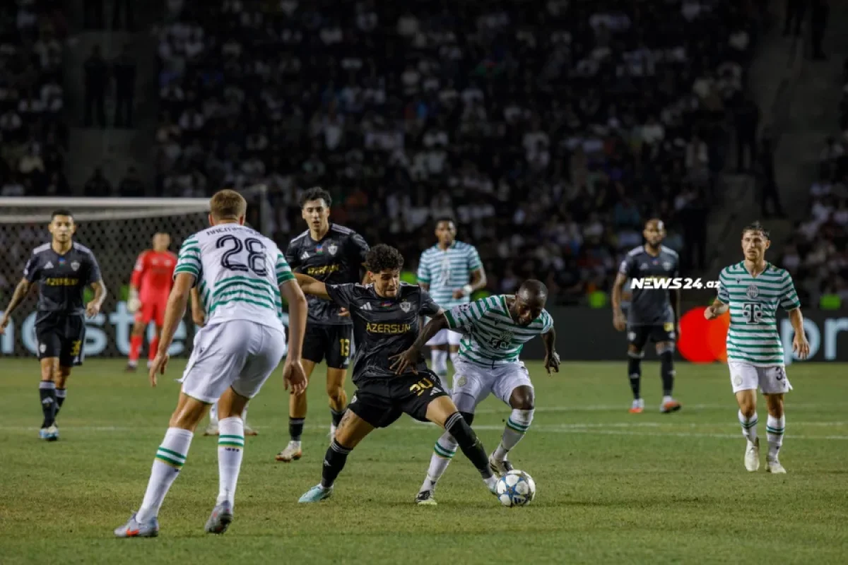 Göz yaşları içində sevindirən qələbə... - FOTOLAR