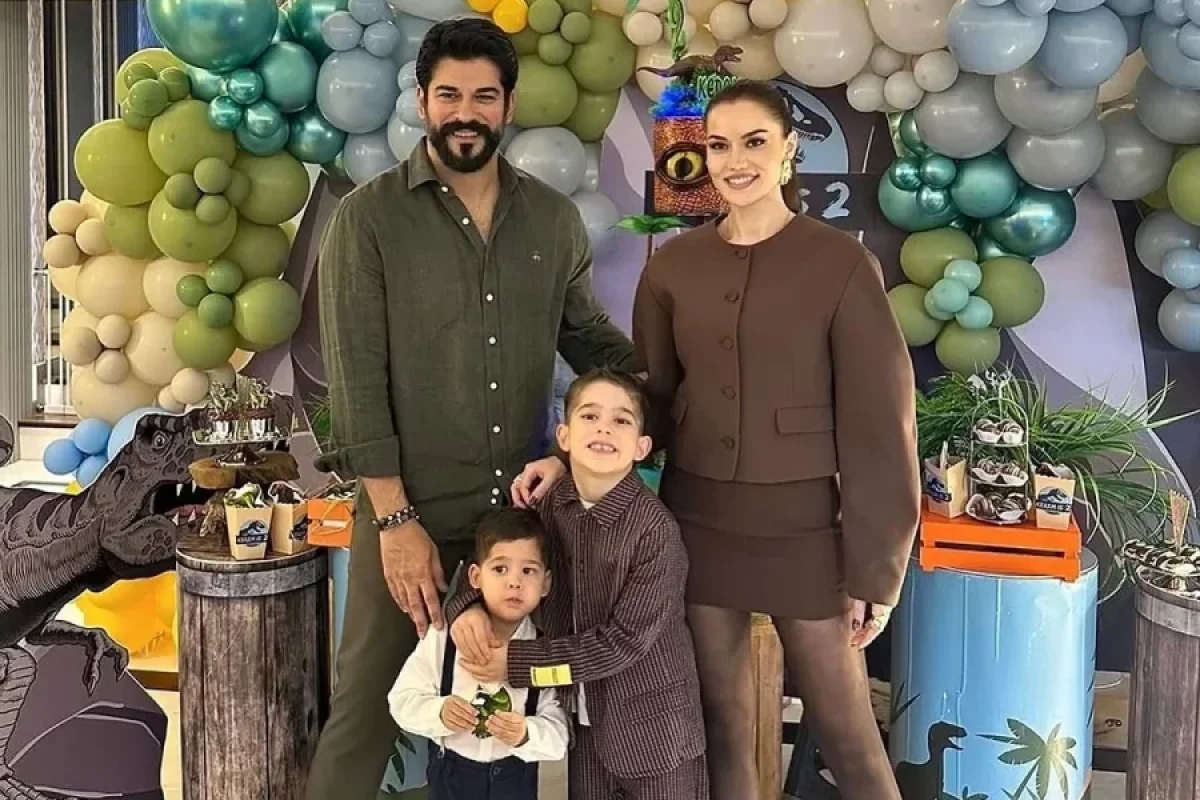 Fəxriyə və Burak yenə müzakirə mövzusu oldu: - “Yolun açıq olsun…”