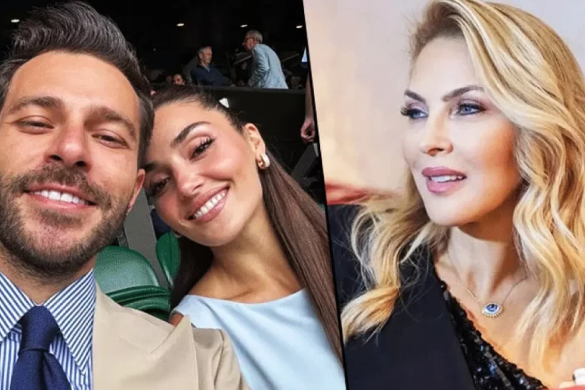 Hande Erçellə Hakan Sabançı ayrıldı: - Səbəb bu imiş…