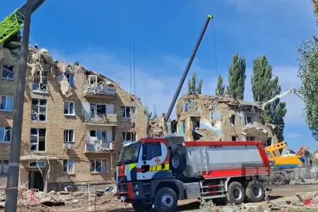 Rusiyanın hücumu nəticəsində 20 nəfər öldü