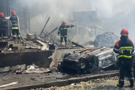 Rusiyanın Kiyevə hücumu nəticəsində ölənlər arasında azərbaycanlı var