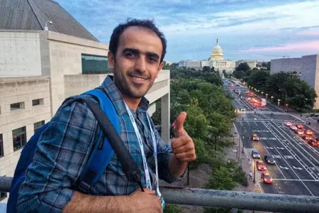 Əhməd Muxtar həbs olundu