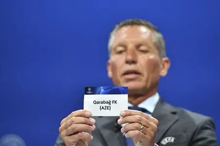 "Qarabağ"ın rəqibləri müəyyənləşdi- Yenilənir