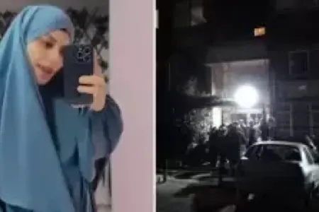 Gənc qızı evinə apardı, gecə saatlarında... - Türkiyədə ŞOK HADİSƏ
