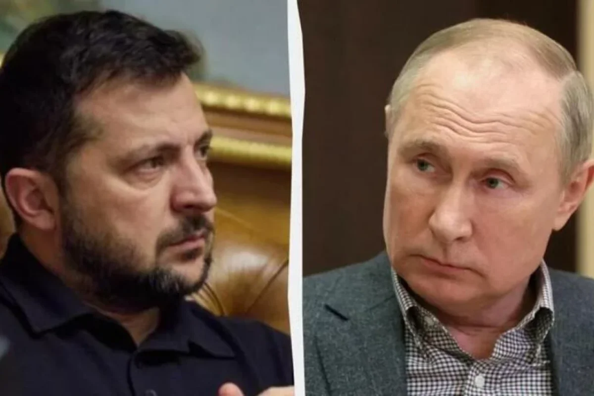 Merts: Putin və Zelenski görüşməyəcəklər