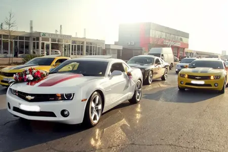 Polisdən toy karvanları ilə bağlı - XƏBƏRDARLIQ