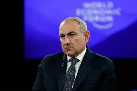 Paşinyan Çinə səfər edəcək