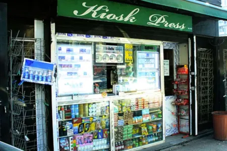 "Kiosk Press"lərdə ciddi pozuntular - 15 maliyyə sanksiyası, 43 min cərimə