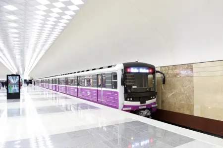 "Bakı Metropoliteni": - İstismar müddəti başa çatmış vaqonlar xətdən çıxarılacaq