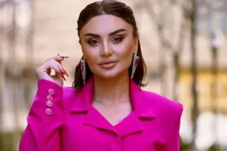 Şəbnəm Tovuzlu hava limanında SAXLANILDI - VİDEO