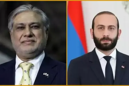 Pakistan və Ermənistan arasında razılaşma əldə edildi