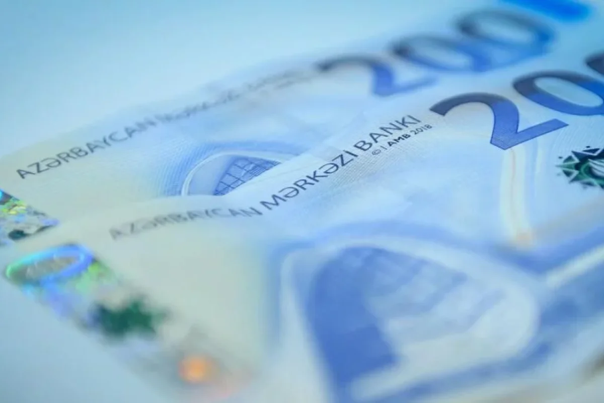 Banklardan kənarda nağd pul vəsaitlərinin həcmi 9% artıb