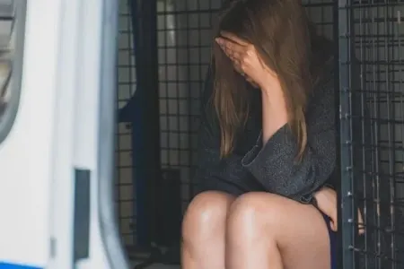 Özbəkistanda axtarılan qadın Bakıda həbs edildi