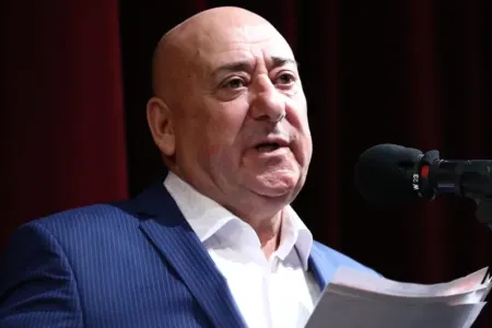 Rusiya Məmmədəli Ağayev barəsində - QƏRAR VERDİ