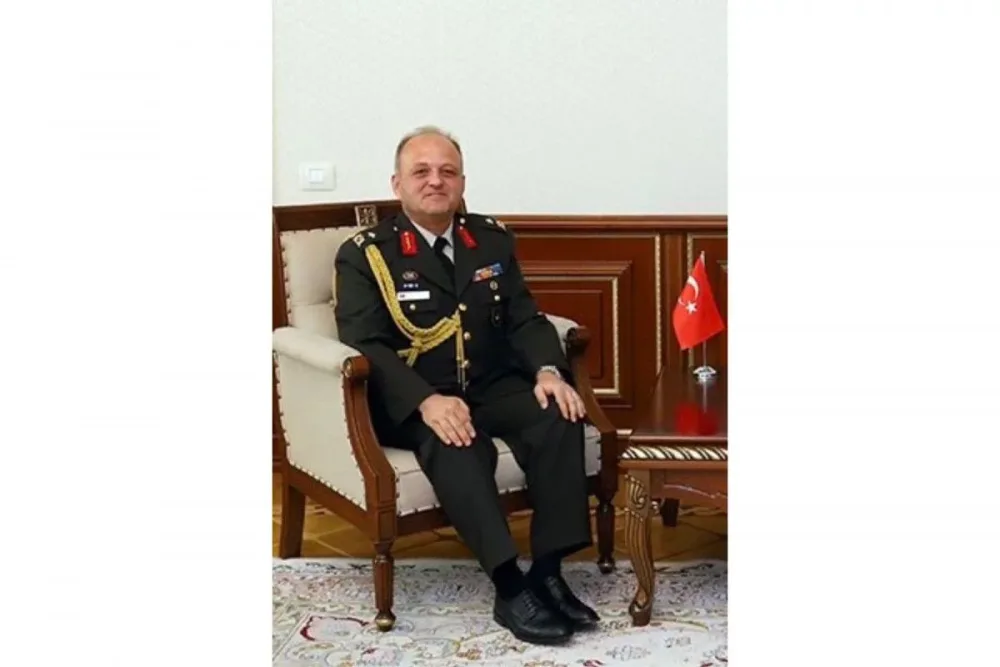 Məşhur general Azərbaycanda vəzifəyə GƏLDİ