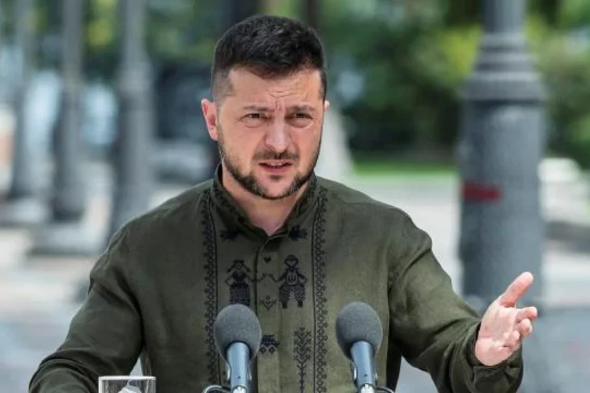 Trampın Putinə verdiyi vaxt bu tarixdə başa çatır - Zelenskidən sərt açıqlamalar